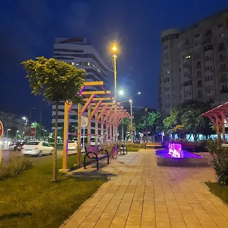 Διαμέρισμα Eva Studio Βουκουρέστι