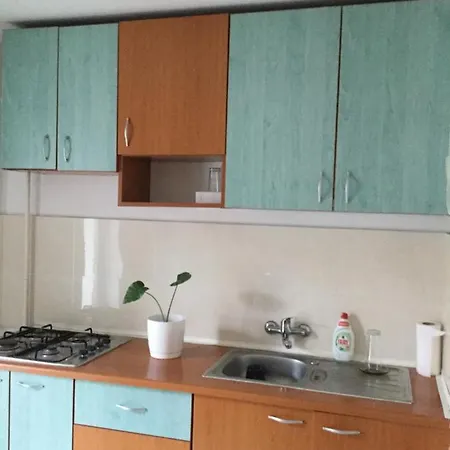 Eva Studio Apartment *