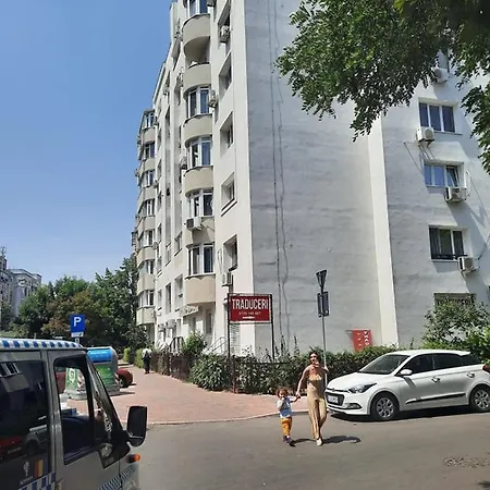 Apartment Eva Studio Bucharest