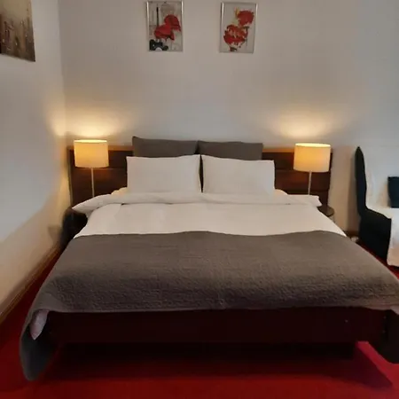 Eva Studio Apartment Bucharest