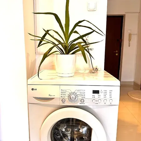 Eva Studio Apartment