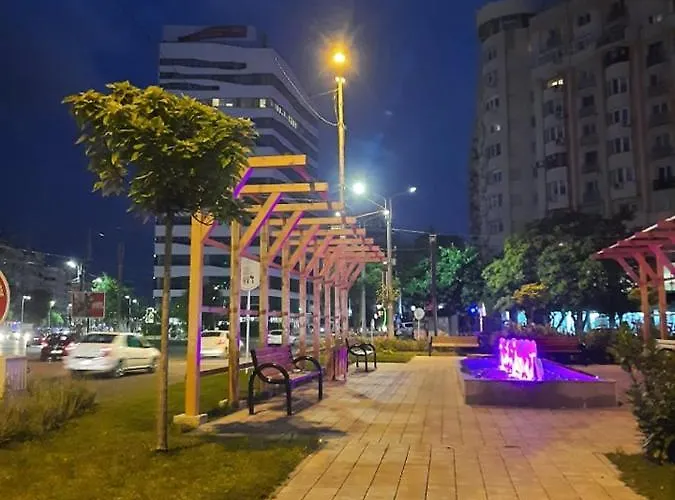 Apartman Eva Studio Bukarest