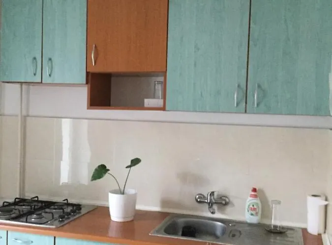 Eva Studio Apartman *