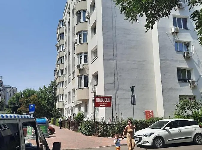 Διαμέρισμα Eva Studio Βουκουρέστι