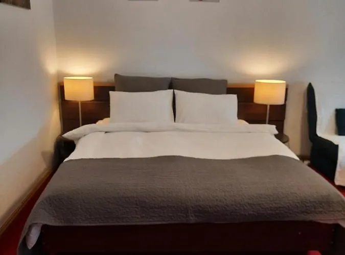 Eva Studio Apartman Bukarest